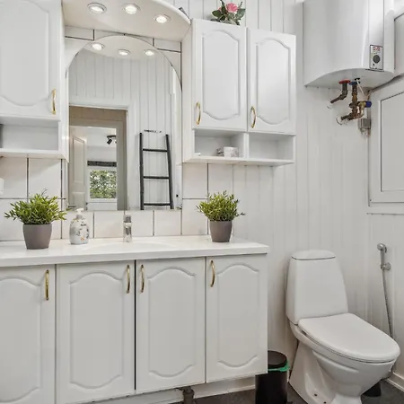 Three-bedroom In Дом отдыха *